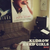 Image of Kudrow / Hard Girls - Boo Split 7"
