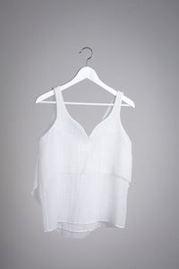 Silkkitoppi - Silk top Image of Silkkitoppi - Silk top