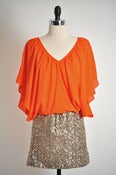 Image of Calli Luxe Dress