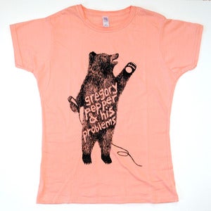 Image of GP & His Problems (Girl's Shirt)