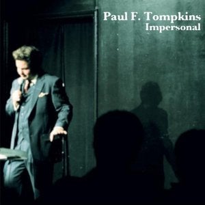 Image of Impersonal CD