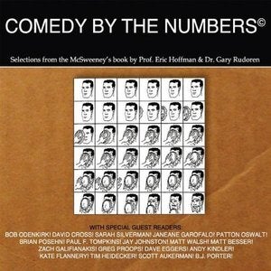 Image of Comedy By the Numbers© Book-On-Tape CD!