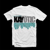 Image of White KAYOTIC Tee
