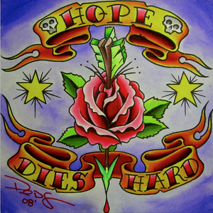 Image of Hope Dies Hard 
