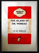 Image of Unframed Island of Dr. Moreau