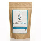 Image of SoCal Cleanse Organic Protein +detox Powder