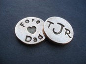 Image of Custom Golf Ball Marker