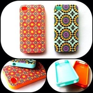 Image of 2 Pack! 3D printed Iphone 4 |4s Cover