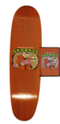 Image of SK8RATS Master Splinter Cruiser Board x SK8RATS DVD