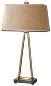 Image of Triangular Lamp