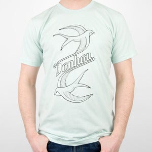 Image of Sea Foam Green T-Shirt