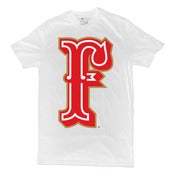 Image of "F The Rest" Miners T-Shirt [White]