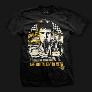 Imagen de Travis Bickle