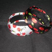 Image of cherry bangles 1