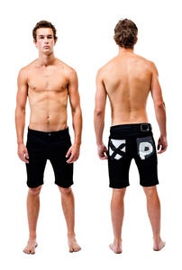 Image of Tweaker Jean Short Black