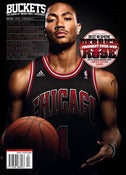 Image of BUCKETS: Issue Two – Derrick Rose.