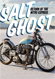 Image of The Salt Ghost: Return of the Nitro Express DVD