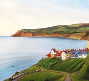 Image of Boats and Tractor, Robin Hood's Bay