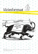 Image of kleinformat-JahresABO ab Ausgabe ZEHN (10)/Ende August 2012