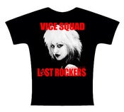 Image of Last Rockers Vintage design MENS TEE SHIRT