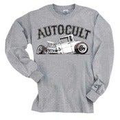 Image of The Shanghai Rickshaw (long sleeve)