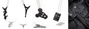 Image of METAL JEWELLERY