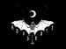 Image of Star Bat Black Tee