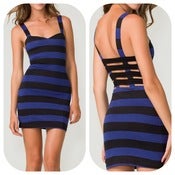 Image of MOTEL LEONA DRESS