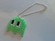 Image of Pacman ghost bracelet