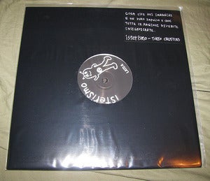 Image of Isterismo "Vittima del Confuzione: 2005–2010" LP