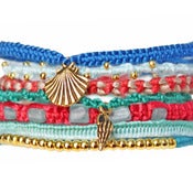 Image of Beach Comber Friendship Bracelets