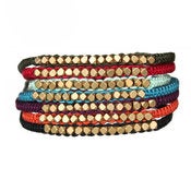 Image of Brass Friendship Bracelet