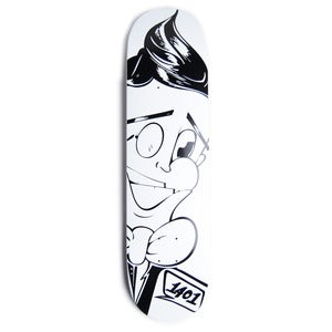 Image of Gentleman Deck - White