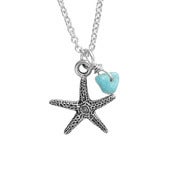 Image of Starfish Necklace