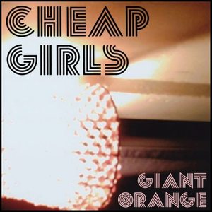 Image of CD - GIANT ORANGE
