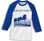 Image of Trees Baseball Shirt