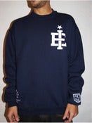 Image of Emblem Crew Neck