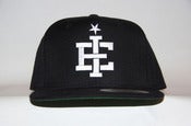 Image of EI Logo Snap Back Hat