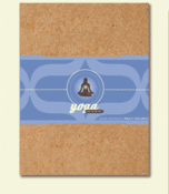 Image of Anywhere Yoga Cards "Basics" by Eve Grzybowski