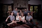 Image of The Ethnographers @Sound Stage Music Hall May 11