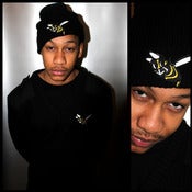 Image of *NEW* BADBOY BUZZ - [V NECK & BEANIE SET]