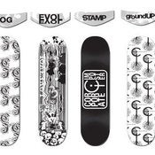 Image of Corporate Imposter Skate Decks