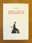Image of Goliath by Tom Gauld