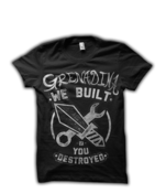Image of We Built, You Destroyed
