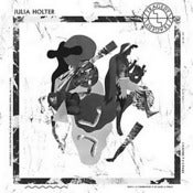 Image of LSSN008: JULIA HOLTER - 'Tragedy' CD