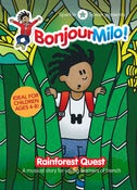 Image of Bonjour Milo! Rainforest Quest