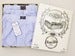 Image of Blue Stripe Seersucker Boxers (2 Pack)