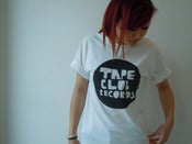 Image of Classic Logo Tee (White)
