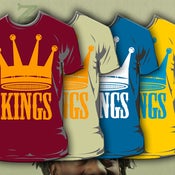 Image of KINGS TEE