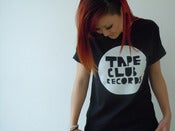 Image of Classic Logo Tee (Black)